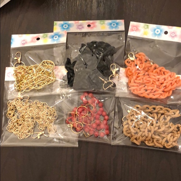 Mask / glasses chain - Picture 2 of 10